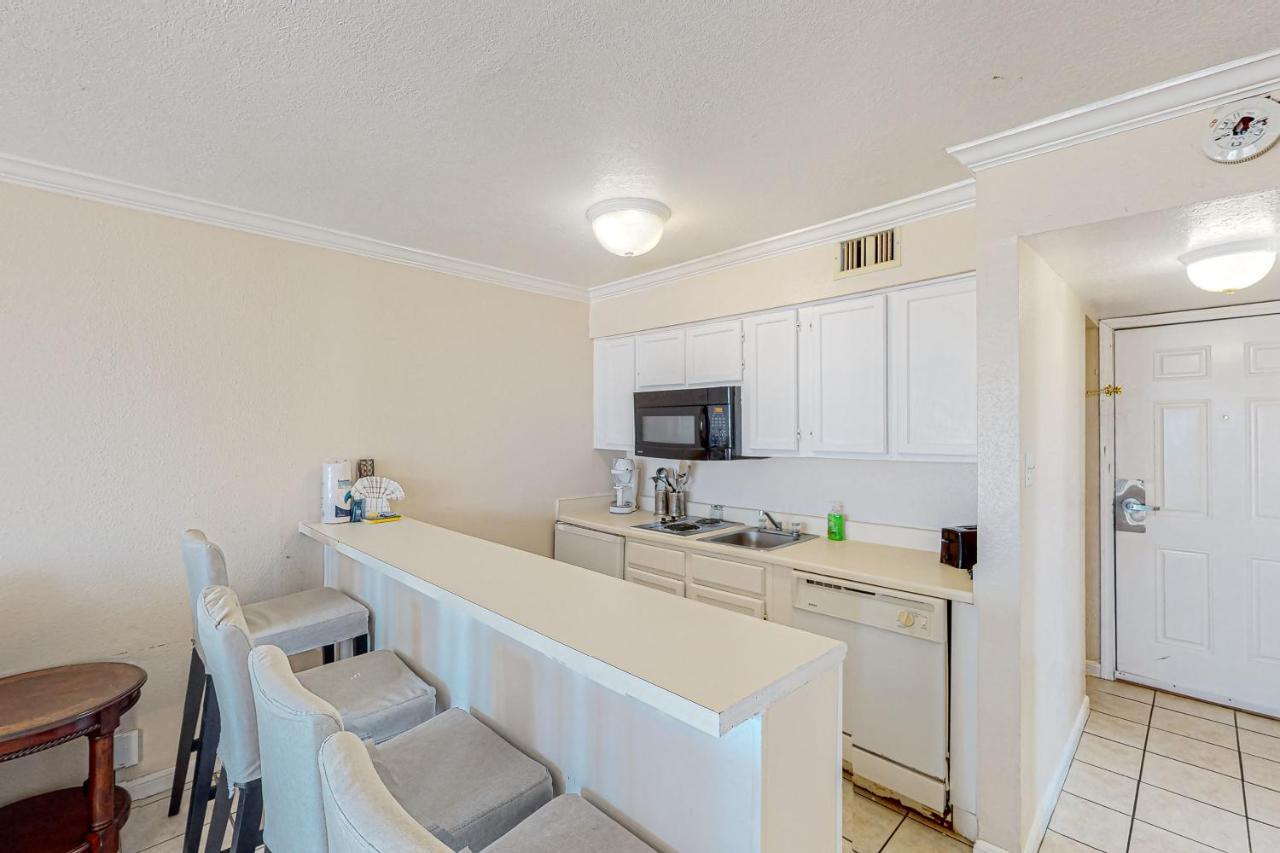 Beachfront Haven Galveston Exterior foto